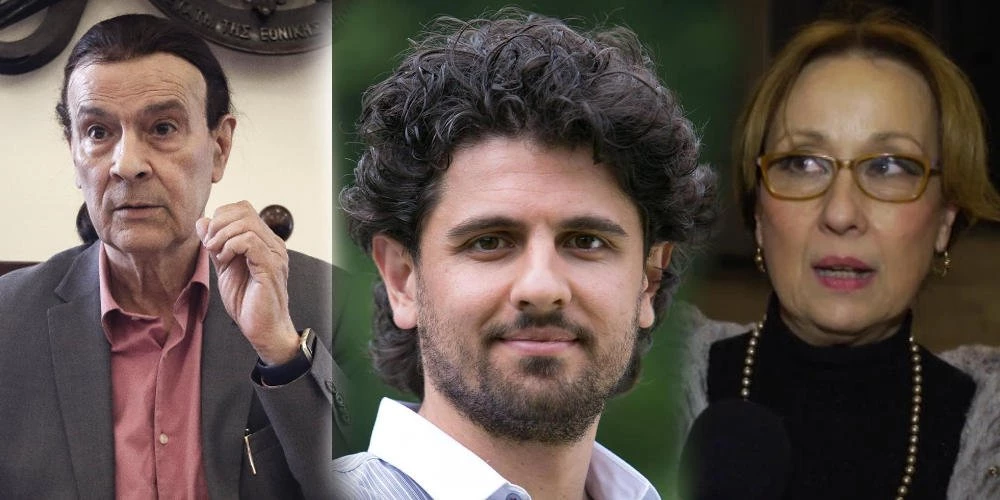 Ορέστης Κουράκης: Ο γιος του βουλευτή που παίρνει χιλιάδες ευρώ από το υπουργείο Πολιτισμού χάρις στην… πεθερά του!